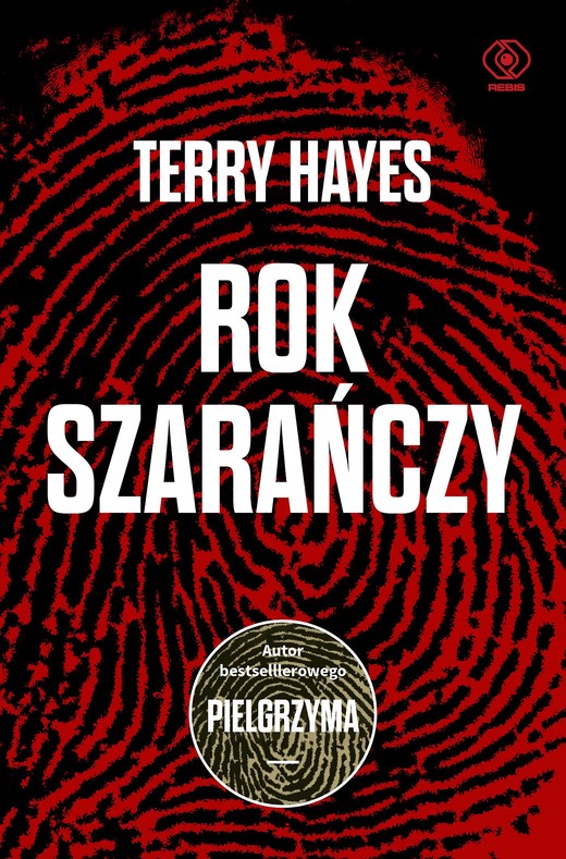 okładka Rok szarańczy ebook | epub, mobi | Terry Hayes