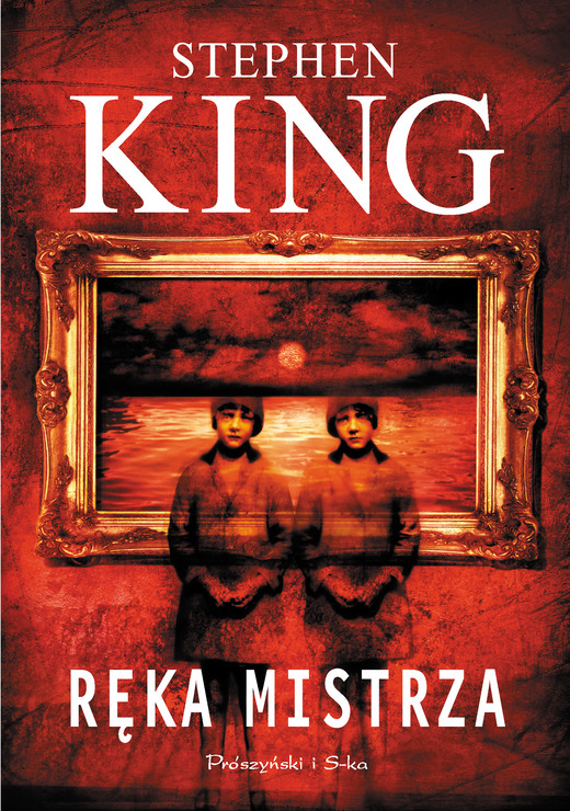 okładka Ręka mistrza ebook | epub, mobi | Stephen King