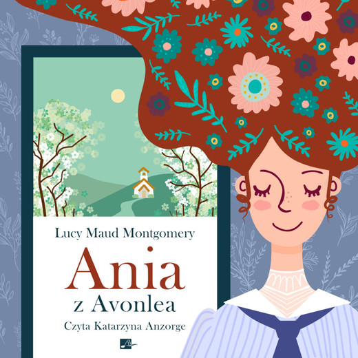 okładka Ania z Avonlea audiobook | MP3 | Lucy Maud Montgomery