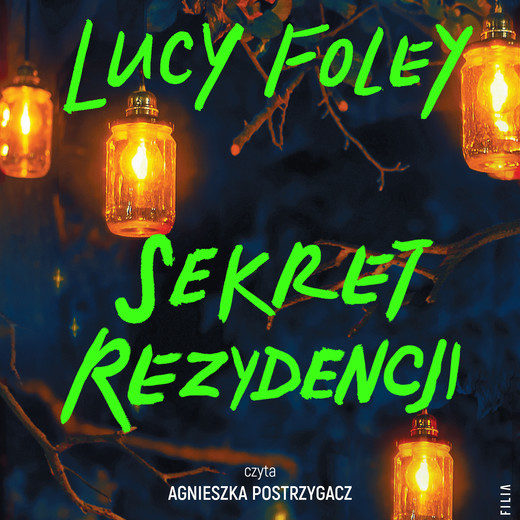 okładka Sekret rezydencji audiobook | MP3 | Lucy Foley