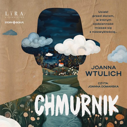 okładka Chmurnik audiobook | MP3 | Joanna Wtulich
