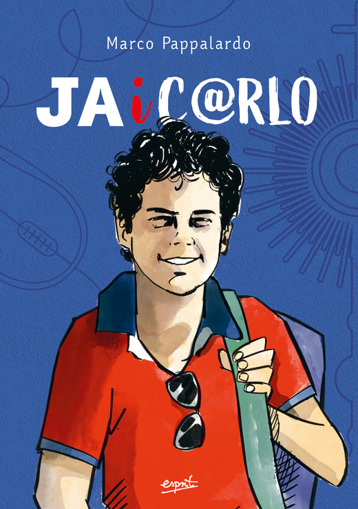 okładka Ja i Carlo książka