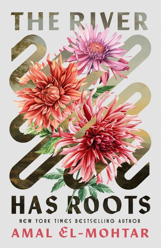 okładka The River Has Roots wer. angielska książka