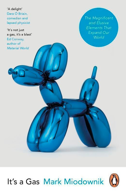 okładka It's a Gas wer. angielska książka