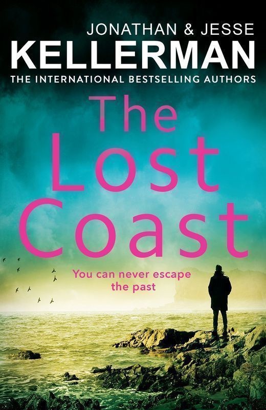 okładka The Lost Coast wer. angielska książka | Jesse Kellerman