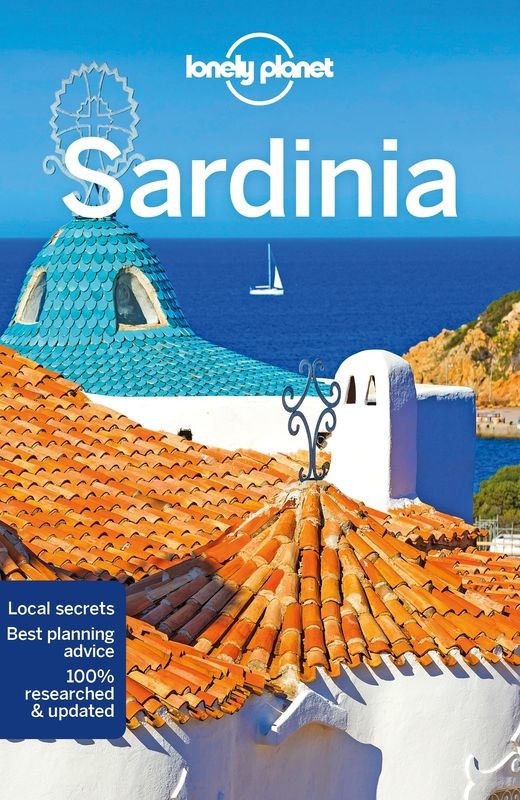 okładka Sardinia wer. angielska książka