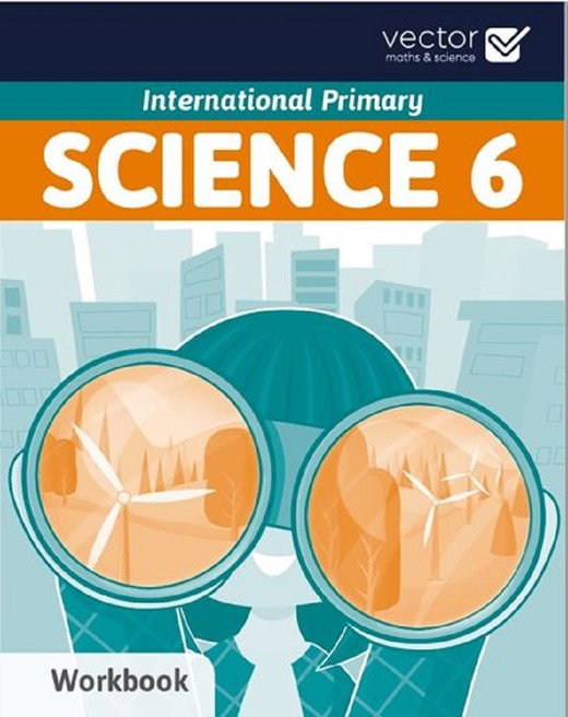 okładka Science 6 Workbook książka | Opracowanie zbiorowe