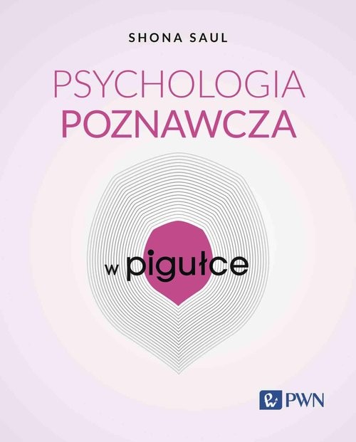 okładka Psychologia poznawcza w pigułce książka