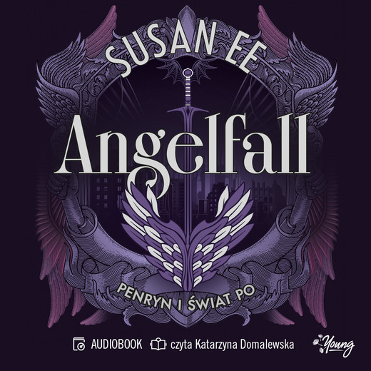 okładka Penryn i świat po. Angelfall. Tom 2 audiobook | MP3 | Susan Ee