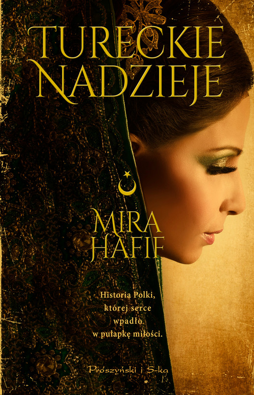 okładka Tureckie nadzieje ebook | epub, mobi | Mira Hafif