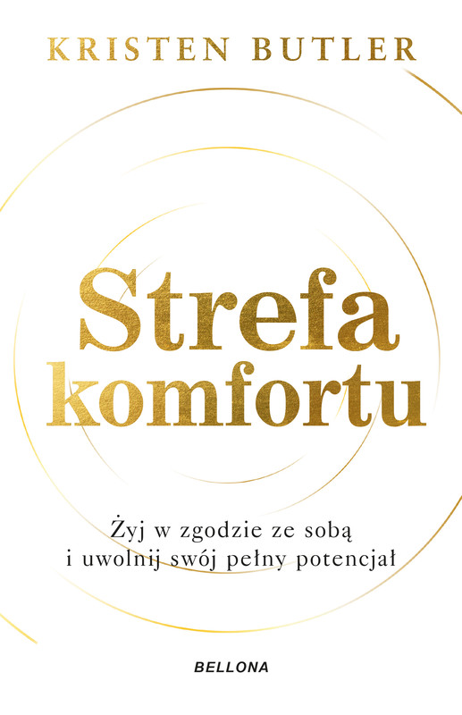 okładka Strefa komfortu ebook | epub, mobi | Kristen Butler