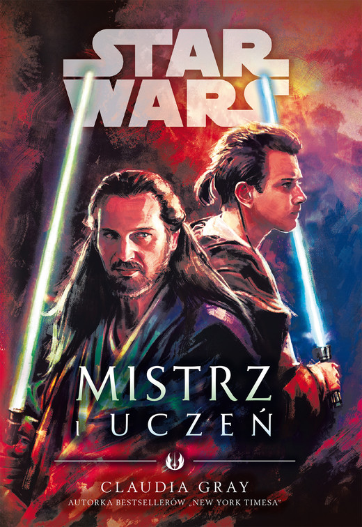 okładka Star Wars. Mistrz i uczeń ebook | epub, mobi | Claudia Gray