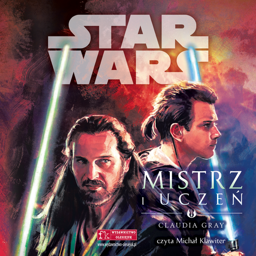 okładka Star Wars. Mistrz i uczeń audiobook | MP3 | Claudia Gray