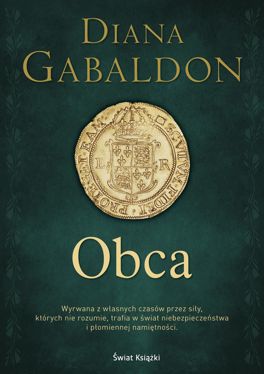 okładka Obca ebook | epub, mobi | Diana Gabaldon