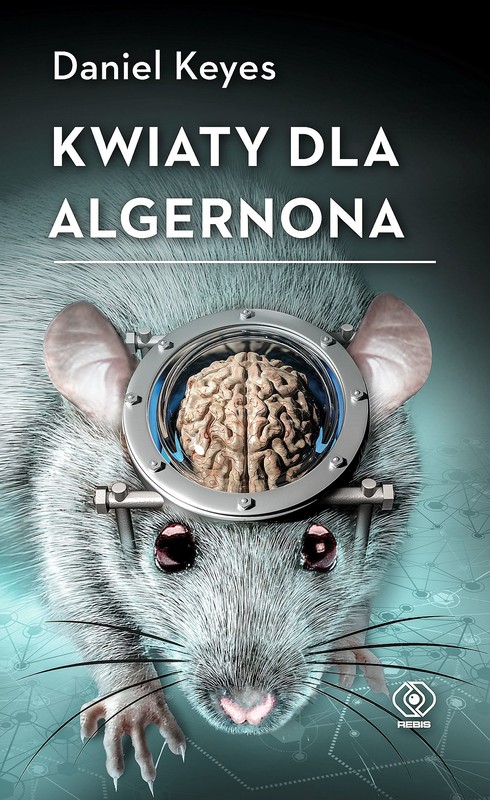 okładka Kwiaty dla Algernona ebook | epub, mobi | Daniel Keyes