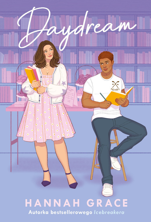 okładka Daydream ebook | epub, mobi | Hannah Grace