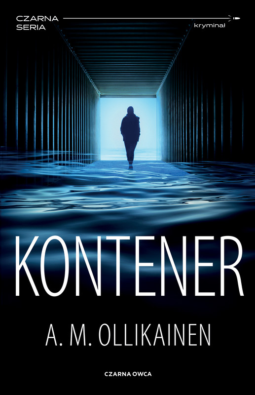 okładka Kontener ebook | epub, mobi | A.M. Ollikainen