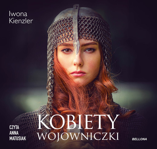 okładka Kobiety wojowniczki audiobook | MP3 | Iwona Kienzler