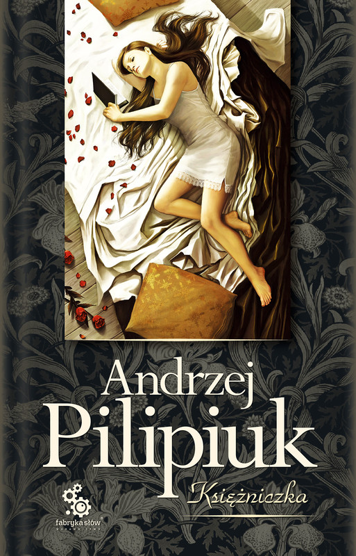okładka Księżniczka ebook | epub, mobi | Andrzej Pilipiuk