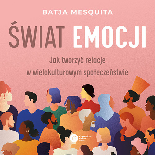 okładka Świat emocji audiobook | MP3 | Batja Mesquita
