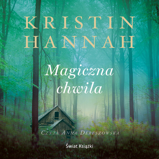 okładka Magiczna chwila audiobook | MP3 | Hannah Kristin