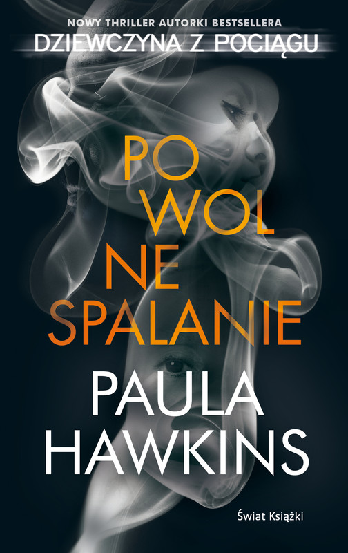 okładka Powolne spalanie ebook | epub, mobi | Paula Hawkins