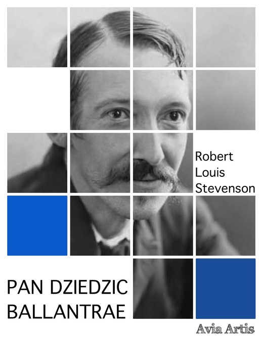 okładka Pan dziedzic Ballantrae ebook | epub, mobi | Robert Louis Stevenson