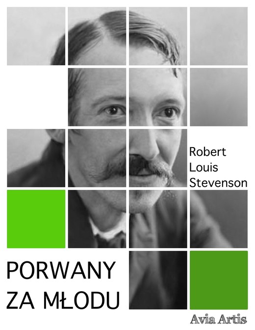 okładka Porwany za młodu ebook | epub, mobi | Robert Louis Stevenson