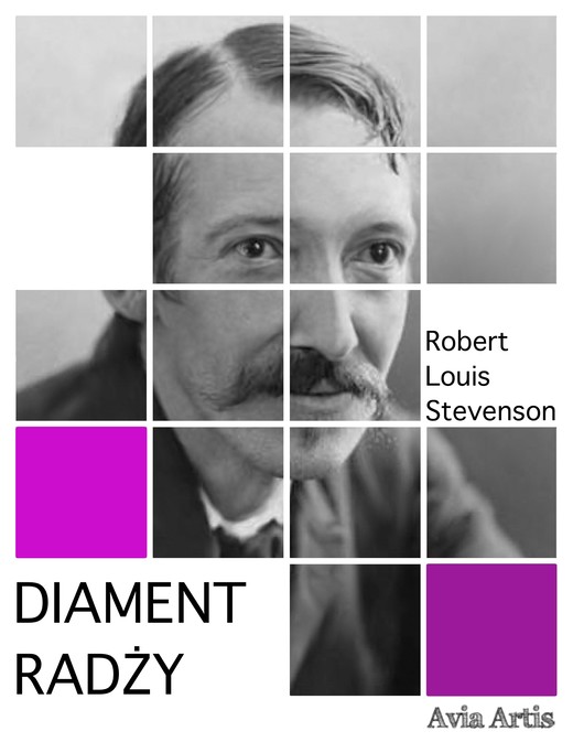okładka Diament Radży ebook | epub, mobi | Robert Louis Stevenson