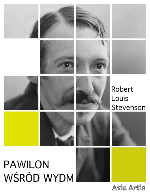 okładka Pawilon wśród wydm ebook | epub, mobi | Robert Louis Stevenson