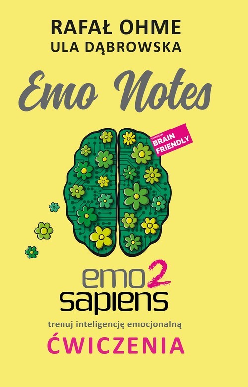 okładka Emo Notes książka