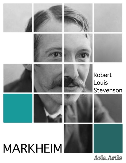 okładka Markheim ebook | epub, mobi | Robert Louis Stevenson