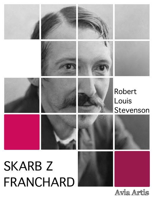 okładka Skarb z Franchard ebook | epub, mobi | Robert Louis Stevenson