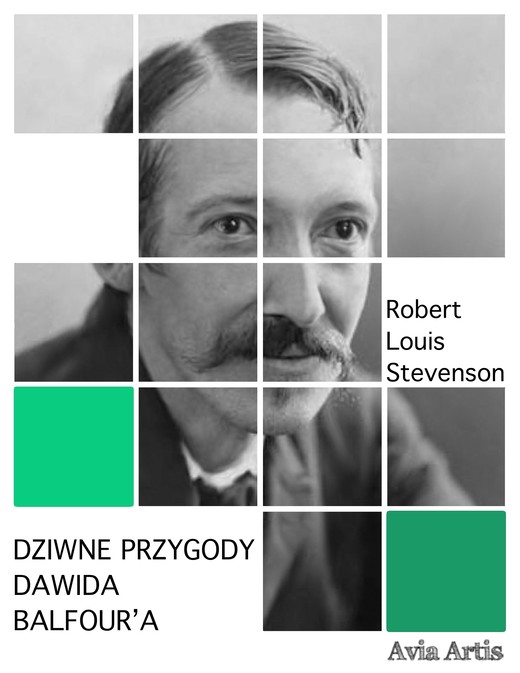 okładka Dziwne przygody Dawida Balfour’a ebook | epub, mobi | Robert Louis Stevenson