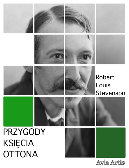 okładka Przygody księcia Ottona ebook | epub, mobi | Robert Louis Stevenson