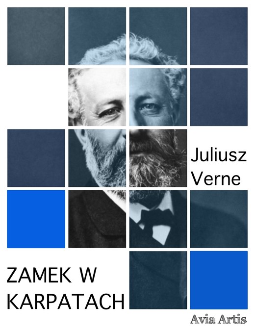 okładka Zamek w Karpatach ebook | epub, mobi | Juliusz Verne