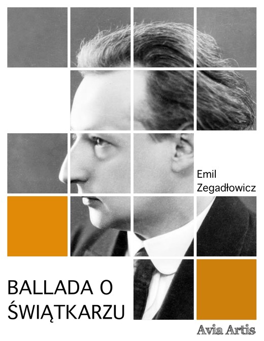 okładka Ballada o świątkarzu ebook | epub, mobi | Emil Zegadłowicz