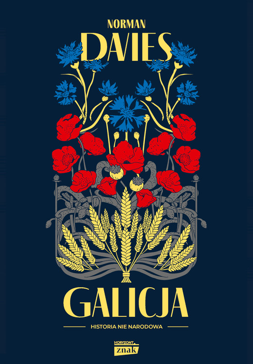 okładka Galicja, wydanie drugie uzupełnione ebook | epub, mobi | Norman Davies