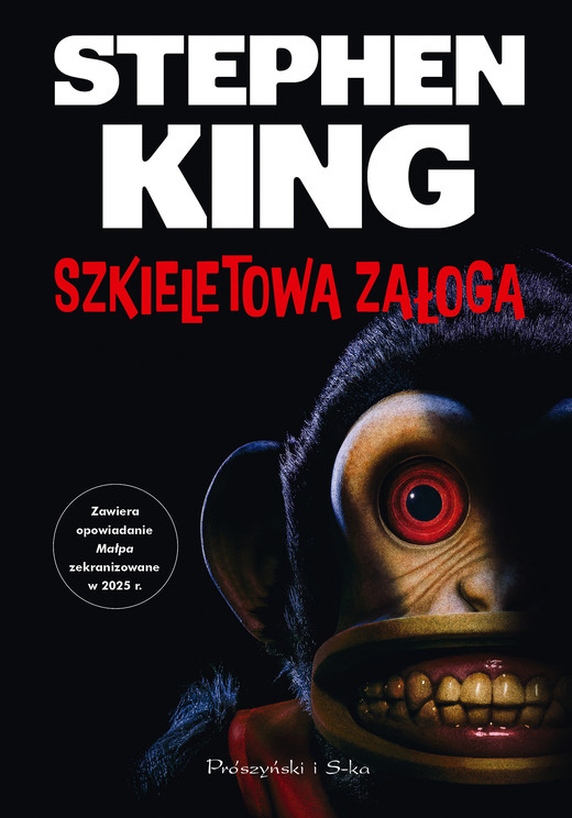 okładka Szkieletowa załoga ebook | epub, mobi | Stephen King