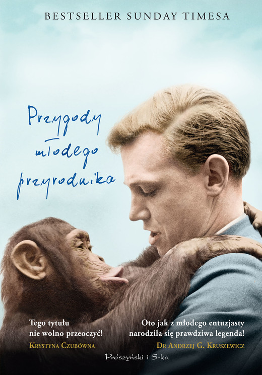 okładka Przygody młodego przyrodnika ebook | epub, mobi | David Attenborough