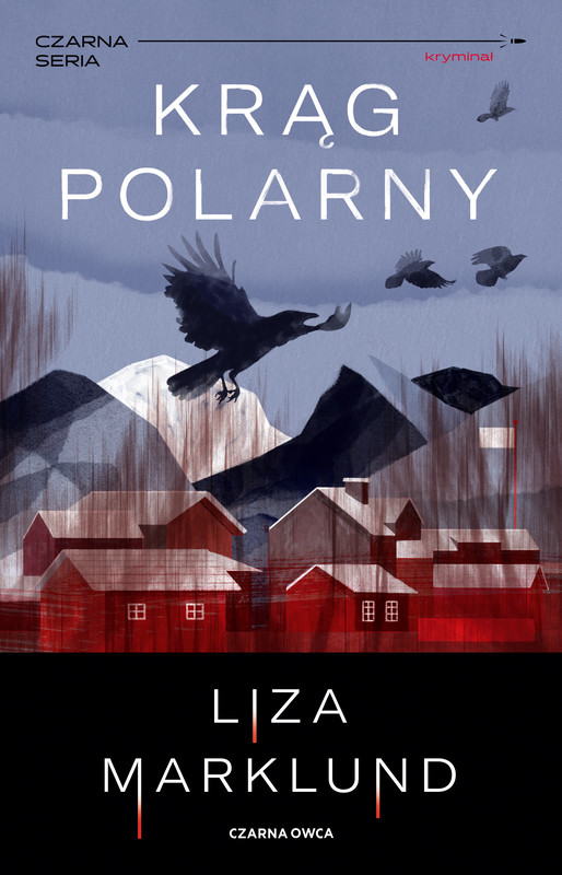 okładka Krąg polarny ebook | epub, mobi | Liza Marklund