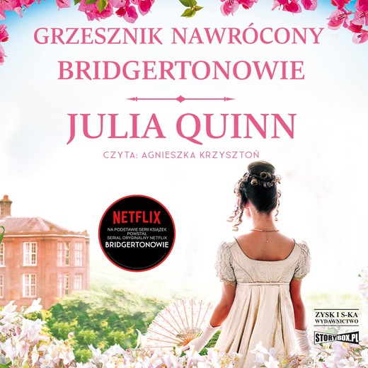 okładka Grzesznik nawrócony audiobook | MP3 | Julia Quinn