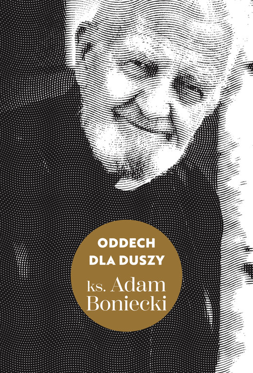 okładka Oddech dla duszy ebook | epub, mobi | ks. Adam Boniecki