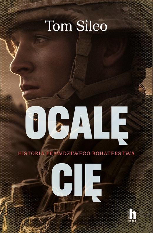 okładka Ocalę Cię ebook | epub, mobi | Tom Sileo