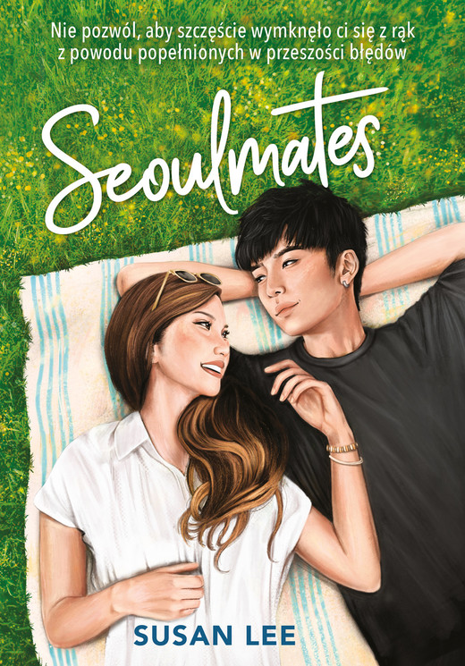 okładka Seoulmates ebook | epub, mobi | Susan Lee