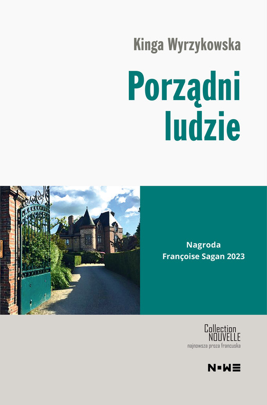 okładka Porządni ludzie ebook | epub, mobi | Kinga Wyrzykowska