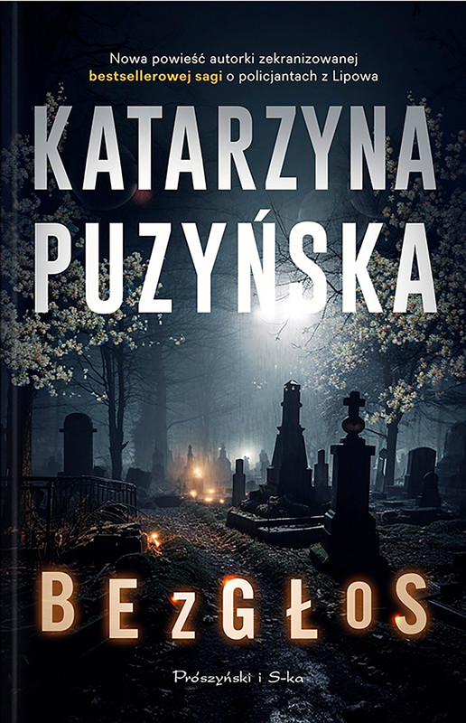 okładka Bezgłos ebook | epub, mobi | Katarzyna Puzyńska