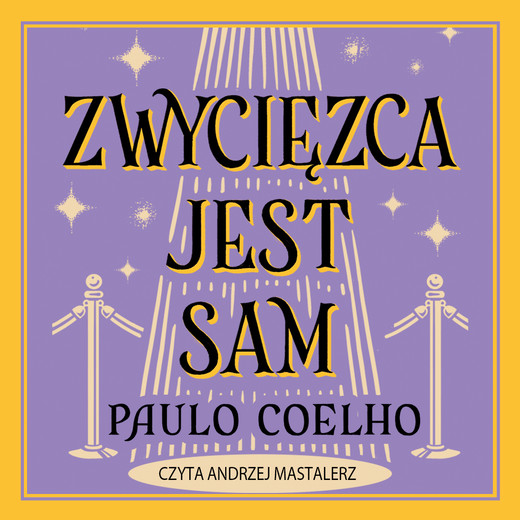 okładka Zwycięzca jest sam audiobook | MP3 | Paulo Coelho