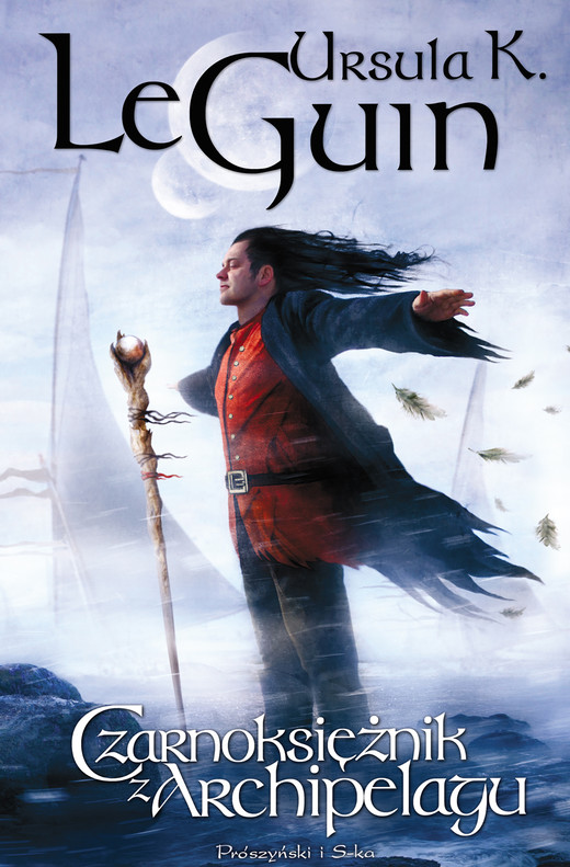 okładka Czarnoksiężnik z Archipelagu ebook | epub, mobi | Ursula K. Le Guin