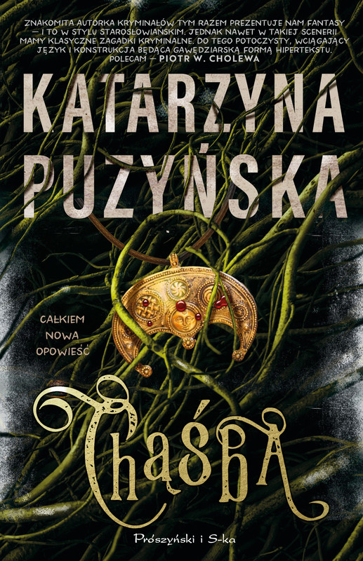 okładka Chąśba ebook | epub, mobi | Katarzyna Puzyńska